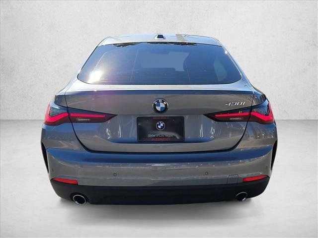 Used 2024 BMW 430i Gran Coupe w/ Convenience Package RWD image 7