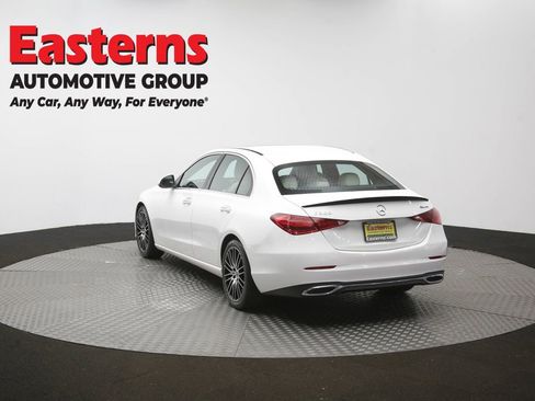 Used 2023 Mercedes-Benz C 300 4MATIC Sedan image 65