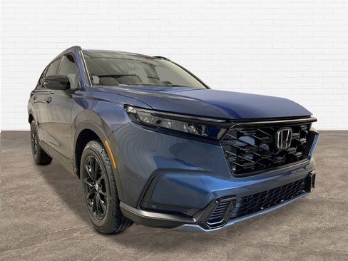 New 2026 Honda CR-V Sport-L image 8