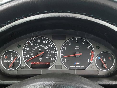 Used 1998 BMW M Roadster RWD image 12