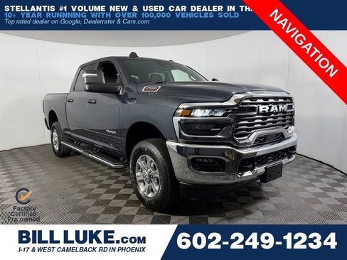 Used 2026 RAM 2500 Big Horn AWD/4WD image 1