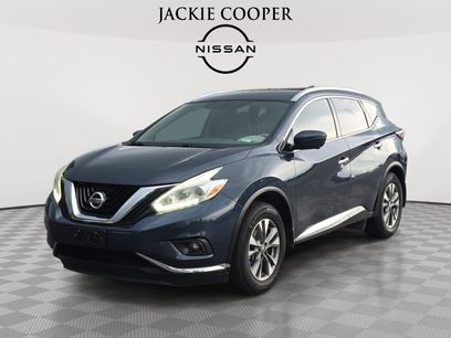 Used 2017 Nissan Murano SL