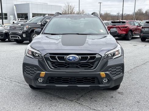 Used 2025 Subaru Outback Wilderness w/ Wilderness Package image 5