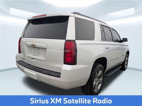 Used 2017 Chevrolet Tahoe LT w/ Luxury Package image 5