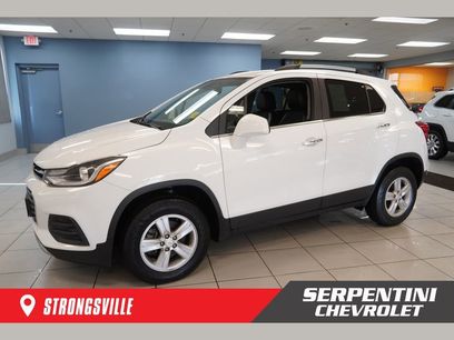 Used 2020 Chevrolet Trax LT w/ LT Convenience Package