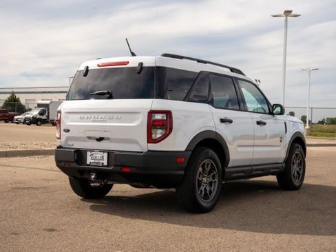 Used 2024 Ford Bronco Sport Big Bend AWD/4WD image 7