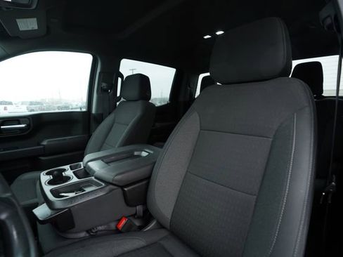 Used 2023 Chevrolet Silverado 1500 Custom image 33