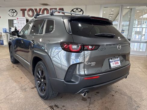 Used 2024 MAZDA CX-50 AWD 2.5 S w/ Select Package image 8