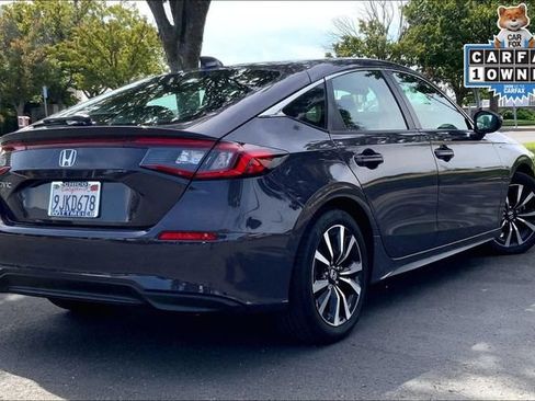 Certified 2024 Honda Civic EX-L image 14
