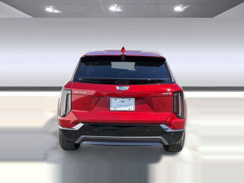 New 2026 Cadillac Optiq Sport 1 w/ LPO, Floor Liner Package RWD image 9