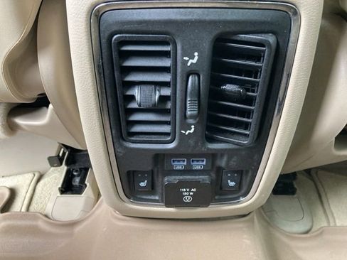 Used 2021 Jeep Grand Cherokee Overland w/ Protech Group AWD/4WD image 37