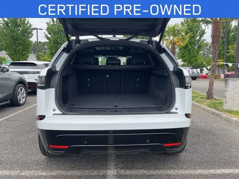 Used 2025 Land Rover Range Rover Velar Dynamic SE AWD/4WD image 16