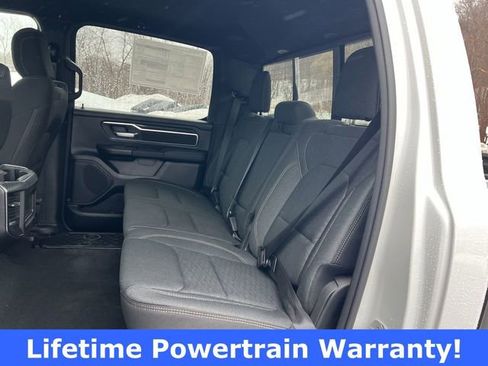 New 2026 RAM 1500 Big Horn AWD/4WD image 17