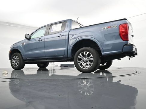 Used 2023 Ford Ranger Lariat w/ Technology Package AWD/4WD image 39