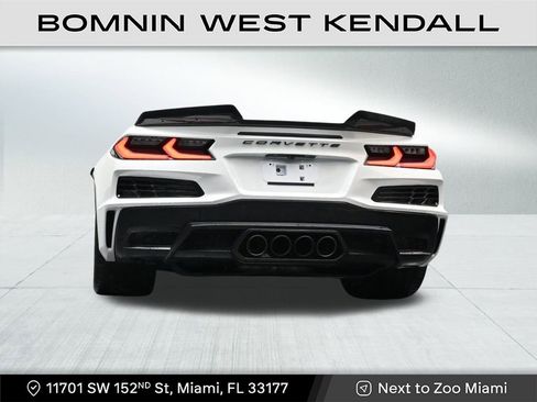 Used 2026 Chevrolet Corvette Z06 image 23