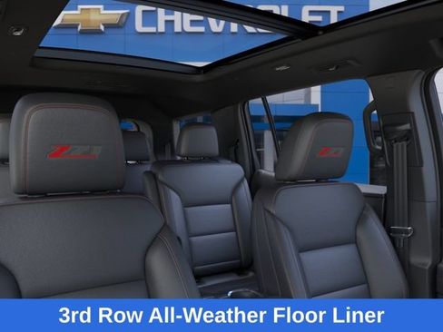 New 2026 Chevrolet Traverse Z71 w/ Driver Confidence Package AWD/4WD image 25