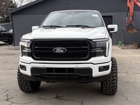 Used 2025 Ford F150 Lariat w/ Bed Utility Package image 6