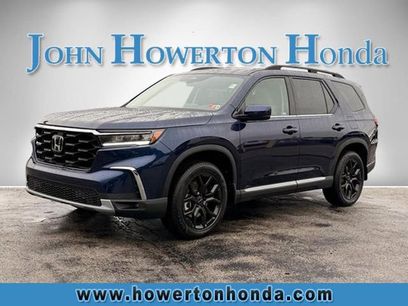 New 2025 Honda Pilot Touring