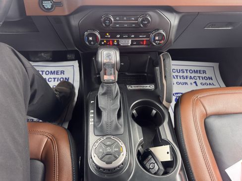 Certified 2024 Ford Bronco Outer Banks image 17