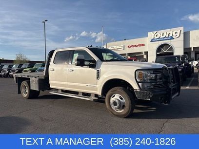 Used 2019 Ford F350 Lariat w/ Lariat Value Package