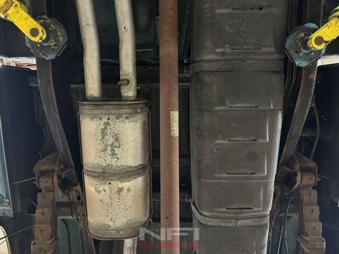 Used 1996 Chevrolet Silverado 3500 Long Bed image 55