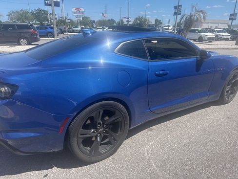 Used 2022 Chevrolet Camaro LT w/ RS Package image 3