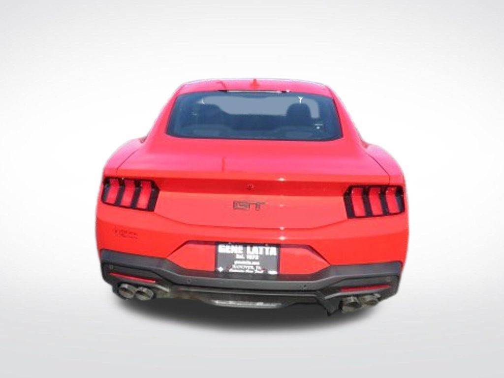 New 2025 Ford Mustang GT Premium RWD image 15