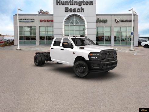 New 2026 RAM 3500 Tradesman image 11