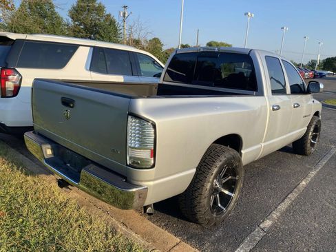 Used 2005 Dodge Ram 1500 Truck SLT w/ Quad Cab Big Horn Value Group RWD image 6