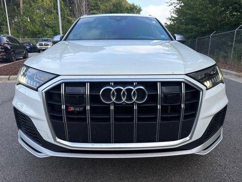 Used 2021 Audi SQ7 Premium Plus w/ Driver Assistance Package AWD/4WD image 10