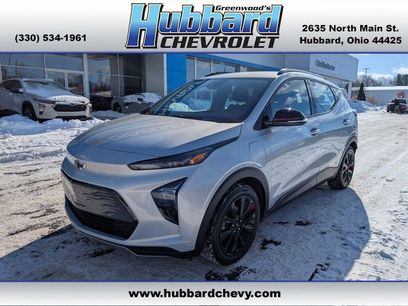 Used 2023 Chevrolet Bolt EUV LT w/ Comfort Package