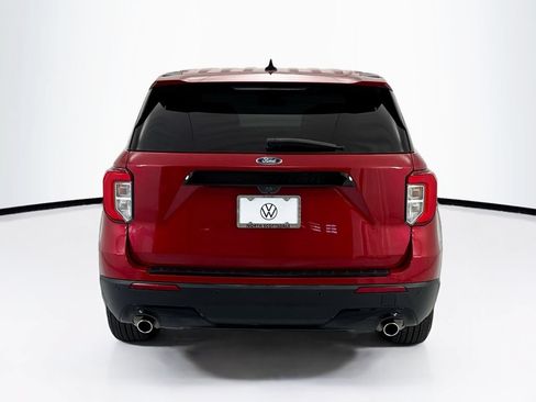 Used 2022 Ford Explorer ST-Line RWD image 6