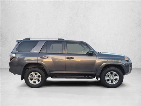 Used 2023 Toyota 4Runner SR5 Premium w/ Moonroof Package AWD/4WD image 4