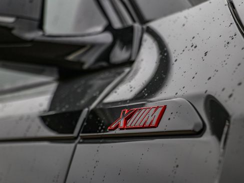 New 2026 BMW XM Label Red image 2