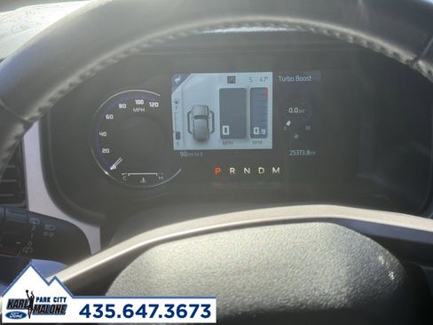 Used 2023 Ford Bronco Outer Banks image 11