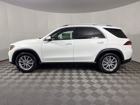 New 2026 Mercedes-Benz GLE 350 4MATIC image 3