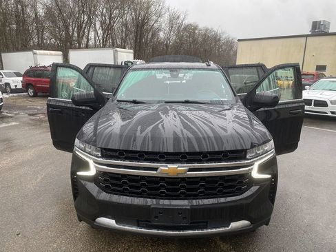 Used 2021 Chevrolet Tahoe LS AWD/4WD image 29
