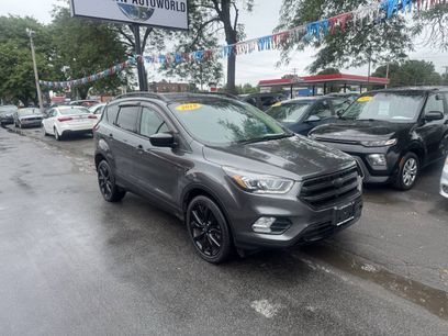 Used 2019 Ford Escape SE