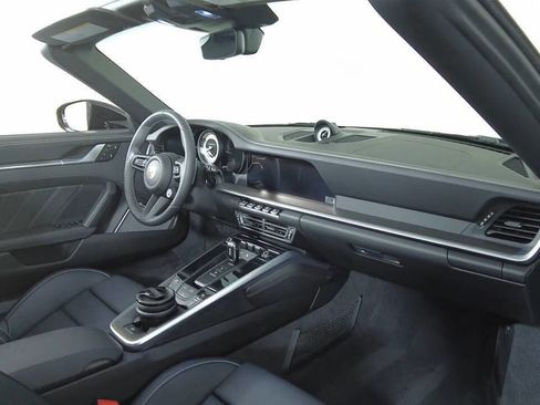 Used 2024 Porsche 911 Turbo S image 9