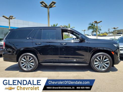 Certified 2024 Cadillac Escalade Sport RWD image 10