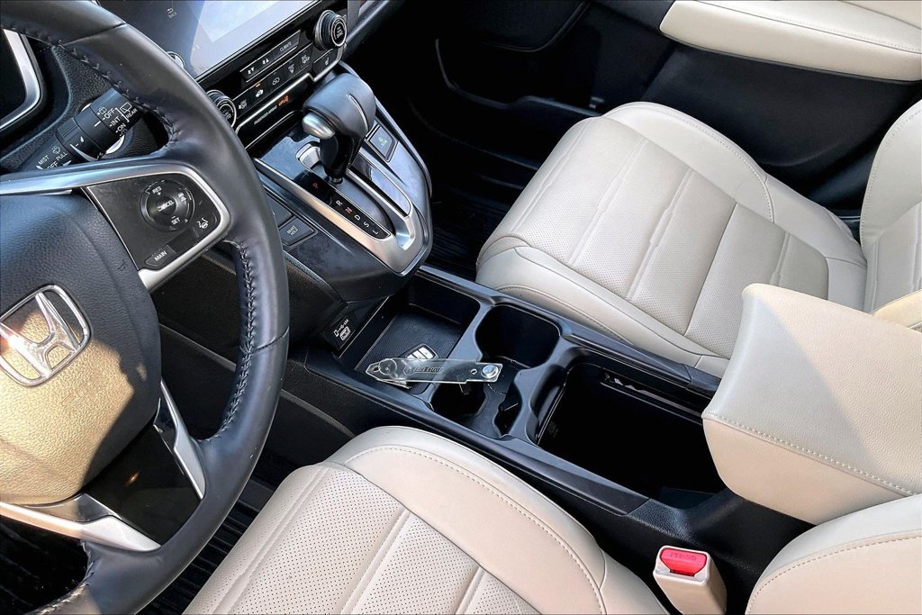 Used 2022 Honda CR-V EX-L image 18