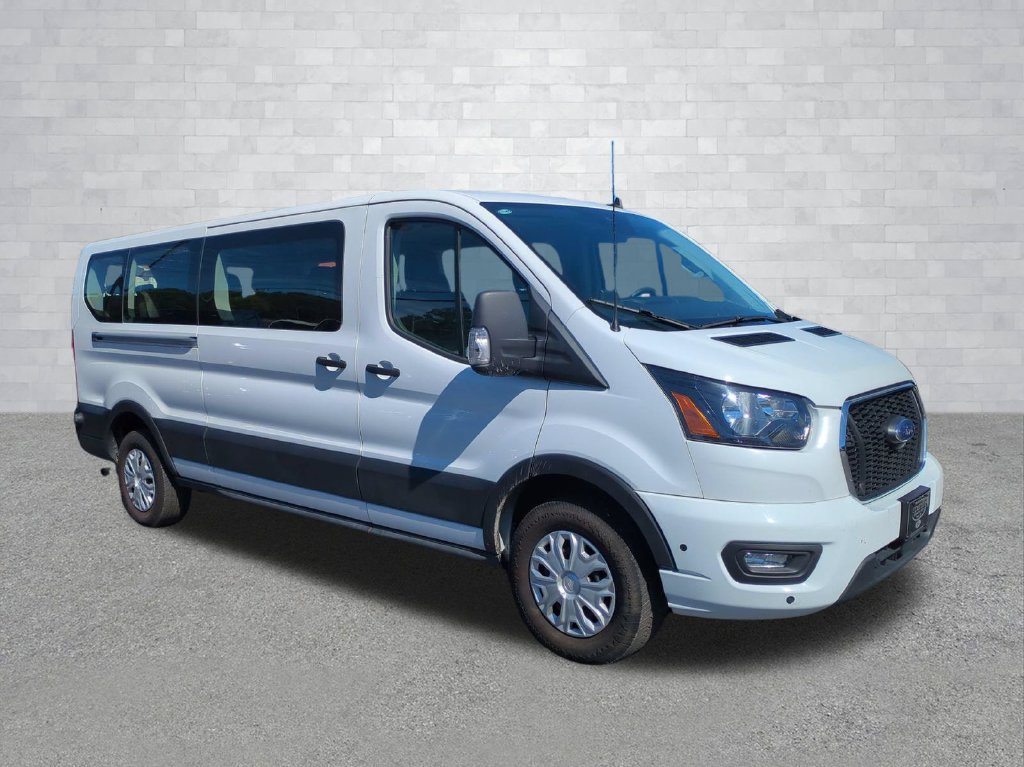 Certified 2024 Ford Transit 350 XLT RWD image 2