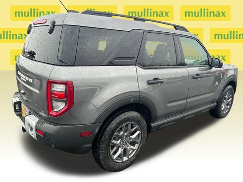 Used 2025 Ford Bronco Sport Big Bend AWD/4WD image 3