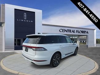 New 2025 Lincoln Aviator Black Label AWD/4WD video 3