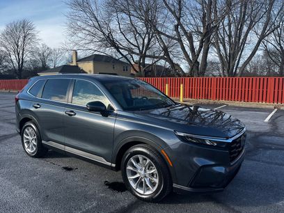 Used 2023 Honda CR-V EX-L