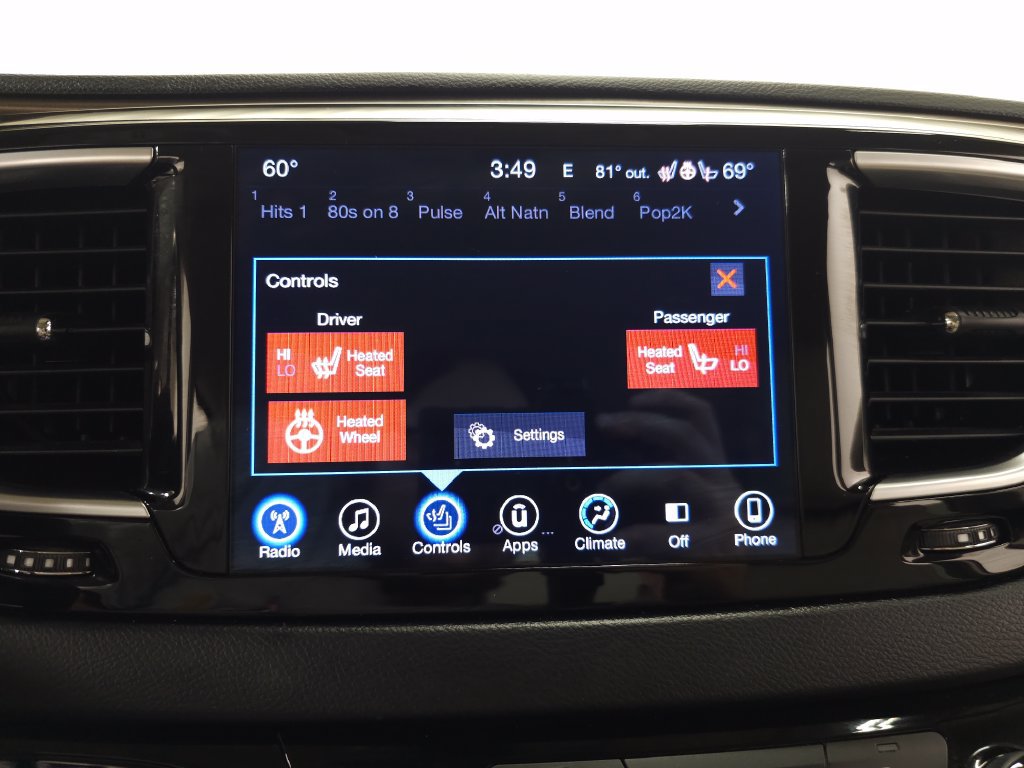 Used 2017 Chrysler Pacifica Touring-L Plus w/ Tire & Wheel Group FWD image 20