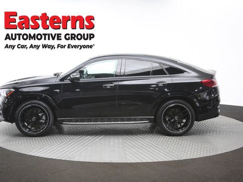 Used 2023 Mercedes-Benz GLE 53 AMG 4MATIC Coupe image 64