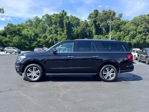 Used 2024 Ford Expedition Max Limited RWD image 3