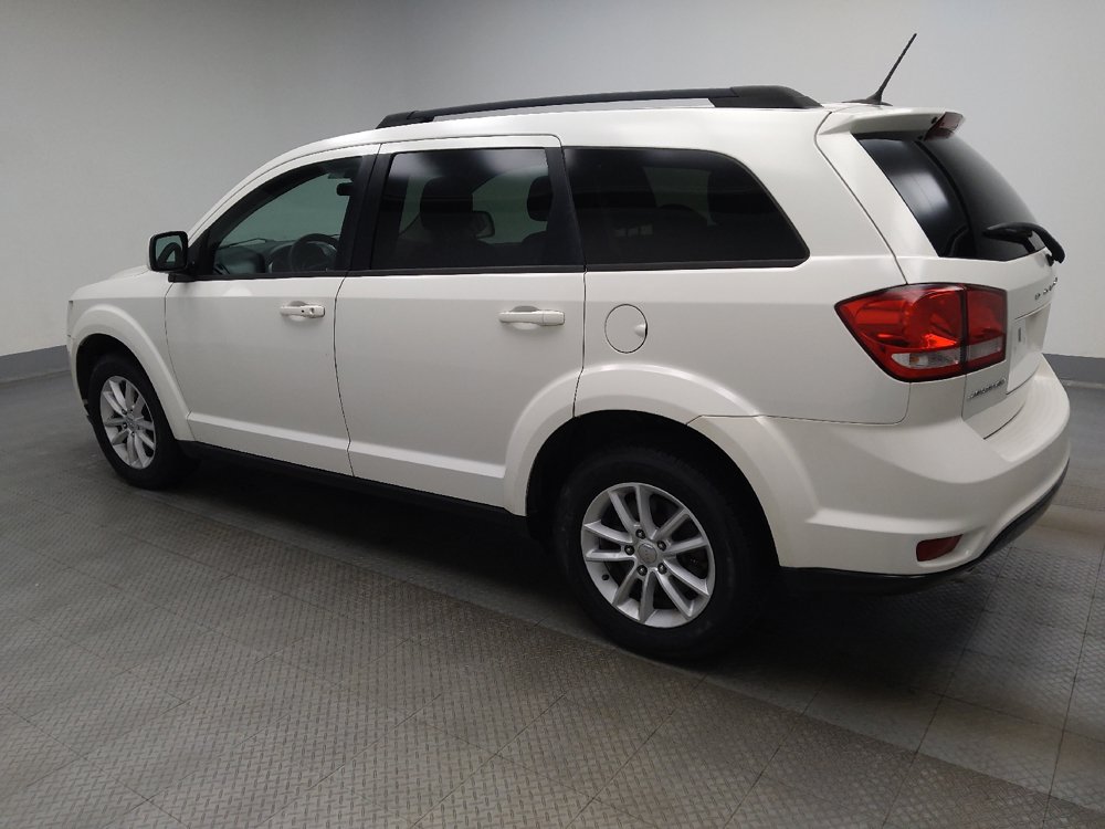 Used 2016 Dodge Journey SXT AWD/4WD image 3