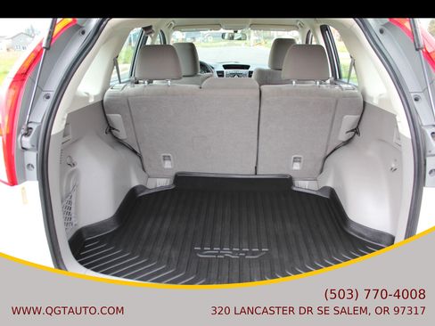 Used 2014 Honda CR-V LX image 16